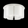 Миниатюра фото потолочная люстра ideal lux almond pl9 | 220svet.ru