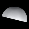 Миниатюра фото потолочный светильник  loft it egg 10197/500 wb | 220svet.ru