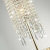 Миниатюра фото настольная лампа odeon light chokka 5028/1t | 220svet.ru