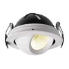 Миниатюра фото встраиваемый светодиодный спот deko-light bellatrix 565340 | 220svet.ru