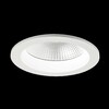 Миниатюра фото встраиваемый светодиодный светильник ideal lux basic accent 30w 3000k | 220svet.ru