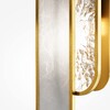 Миниатюра фото настенный светильник maytoni marmo mod099wl-02g1 | 220svet.ru