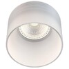 Миниатюра фото встраиваемый светильник maytoni dl047-01w | 220svet.ru