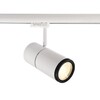Миниатюра фото трековый светодиодный светильник deko-light pleione focus 707067 | 220svet.ru