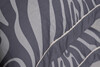 Миниатюра фото комплект наволочек саванна принт тенсель серый 50*70 garda decor 144hf-41008 | 220svet.ru