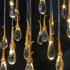Миниатюра фото подвесной светильник omg07287-3 gold | 220svet.ru