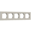 Миниатюра фото рамка на 5 постов slab werkel slab w0052917 | 220svet.ru