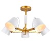 Миниатюра фото потолочная люстра ambrella light tr3101 | 220svet.ru