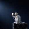 Миниатюра фото настольная лампа monkey lamp outdoor sitting seletti | 220svet.ru