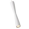 Миниатюра фото подвесной светильник odeon light anika 4290/5l белый | 220svet.ru