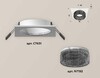 Миниатюра фото комплект встраиваемого светильника ambrella light techno spot xc (c7631, n7192) xc7631021 | 220svet.ru