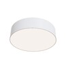 Миниатюра фото потолочный светодиодный светильник maytoni zon c032cl-24w4k-rd-w | 220svet.ru