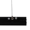 Миниатюра фото шинопровод reluce rl 06035/06036 suspension cable 2m bk | 220svet.ru