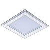 Миниатюра фото встраиваемый светодиодный светильник lightstar acri 212042 | 220svet.ru