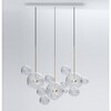 Миниатюра фото подвесной светильник loft it bolle 2027-s3 | 220svet.ru