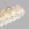 Миниатюра фото подвесная люстра odeon light bullon 5069/12 золотая | 220svet.ru