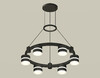 Миниатюра фото подвесной светильник ambrella light diy spot techno ring xr92051202 | 220svet.ru