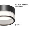 Миниатюра фото точечный светильник apeyron sunrise 16-109 | 220svet.ru