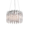 Миниатюра фото люстра md22027002-d45 chrome delight collection | 220svet.ru