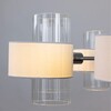 Миниатюра фото подвесная люстра arte lamp fantasia a4076lm-8cc | 220svet.ru