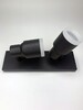 Миниатюра фото светодиодный спот elvan nls-1202/2x5w-nh-bk | 220svet.ru