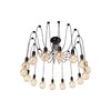 Миниатюра фото люстра-паук loft it spider loft1162/16 | 220svet.ru
