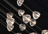 Миниатюра фото подвесной светильник delight collection om8201015-10 chrome | 220svet.ru