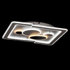 Миниатюра фото потолочная светодиодная люстра de markt норден 660013501 | 220svet.ru