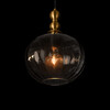 Миниатюра фото подвесной светильник loft it melon 10426 smoke | 220svet.ru