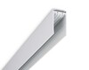 Миниатюра фото шинопровод накладной однофазной ambrella light track system magnetic 220v gl1005 | 220svet.ru