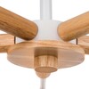 Миниатюра фото потолочная люстра arte lamp matthew a5032pl-5br | 220svet.ru
