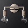 Миниатюра фото настенный светильник imperium loft rh utilitaire 123265-22 | 220svet.ru