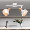 Миниатюра фото спот rivoli lorena 7052-702 б0054686 | 220svet.ru