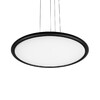 Миниатюра фото подвесной светильник loft it sweety 10454/500p black | 220svet.ru