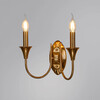 Миниатюра фото бра arte lamp collinetta a4094ap-2pb | 220svet.ru