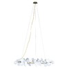 Миниатюра фото подвесная люстра loft it matisse 10008/1300 white | 220svet.ru