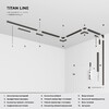 Миниатюра фото соединительная планка elektrostandard line magnetic 85231/00 | 220svet.ru
