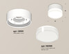 Миниатюра фото накладной светильник ambrella light diy spot xs xs8101023 | 220svet.ru