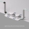 Миниатюра фото закладная панель denkirs dk2062-scb | 220svet.ru