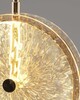 Миниатюра фото подвесной светильник светодиодный moderli marnia v11157-pl | 220svet.ru