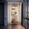 Миниатюра фото крепление для струнного светильника elektrostandard strongline 40127/led | 220svet.ru