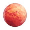 Миниатюра фото настенно-потолочный светильник sonex mars 7725/el белый | 220svet.ru