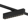 Миниатюра фото трековый светодиодный светильник denkirs edder dk6434-bk | 220svet.ru