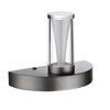 Миниатюра фото настенный светильник odeon light defance 7143/5wl черный | 220svet.ru