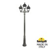 Миниатюра фото садово-парковый фонарь fumagalli ricu bisso/cefa 3l u23.157.s30.vye27 | 220svet.ru