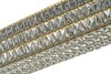 Миниатюра фото подвесной светильник arti lampadari lioni e 1.5.100x16.100 g | 220svet.ru