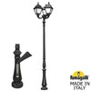 Миниатюра фото парковый фонарь fumagalli tabor ofir/simon 3l  u33.205.r30.ayh27 | 220svet.ru