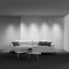 Миниатюра фото встраиваемый светодиодный светильник maytoni alfa led dl043-01-10w3k-sq-b-1 | 220svet.ru