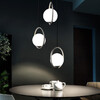 Миниатюра фото подвесной светильник matthew mccormick studio mila pendant | 220svet.ru