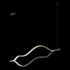 Миниатюра фото подвесной светильник loft it tape light 10403/1400 sn | 220svet.ru